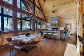 Dining - Eagle Ridge- Blue Ridge GA (Blue Ridge)