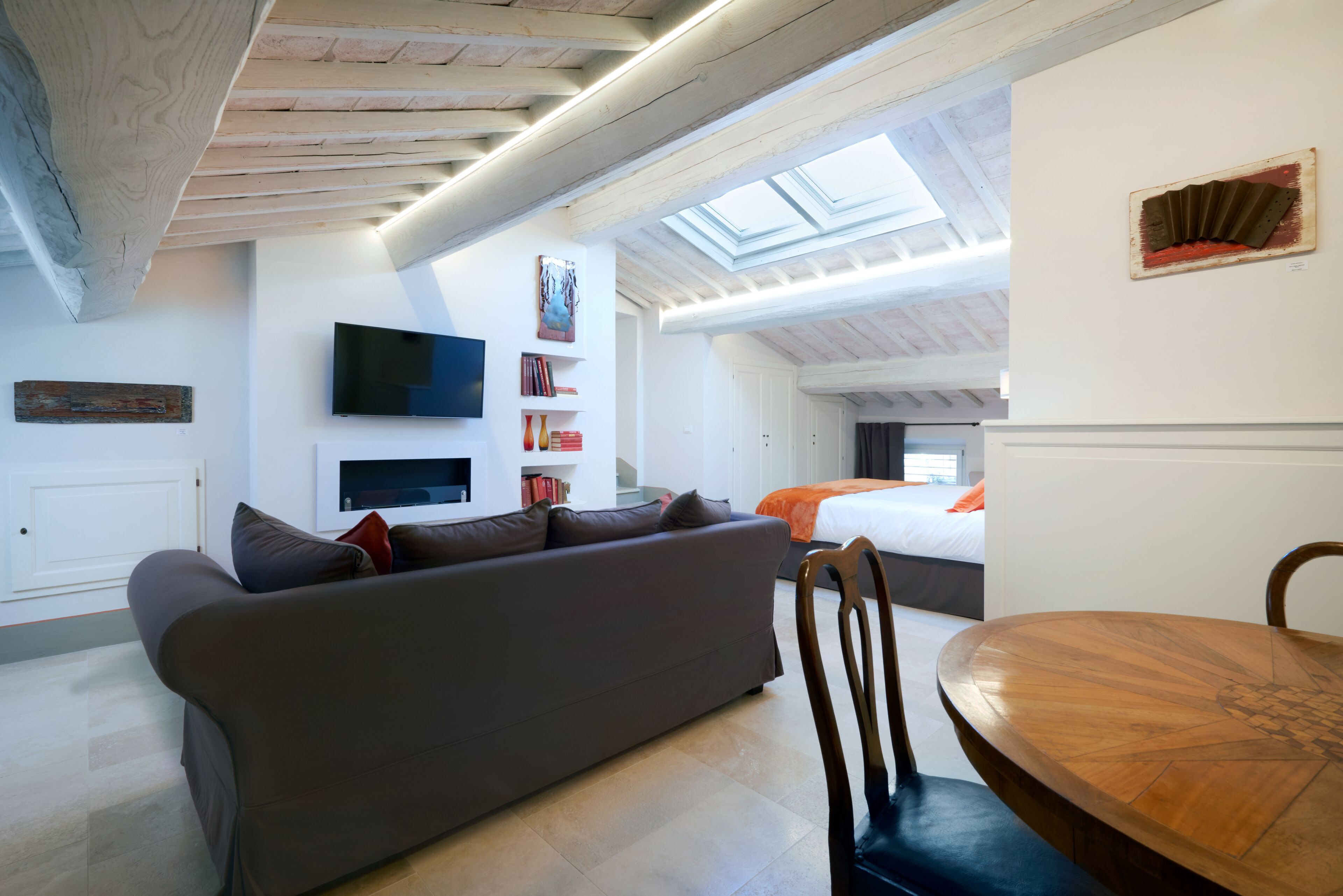 Suite Luxury | 1 camera, lenzuola Frette, biancheria da letto di alta qualità