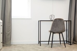 Appartamento | 3 camere, ferro/asse da stiro, Wi-Fi gratuito, lenzuola