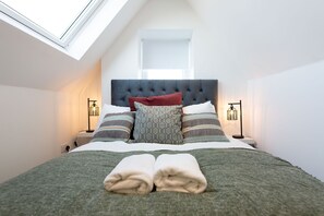 Leilighet – premium | Strykejern/-brett, wi-fi (inkludert) og sengetøy