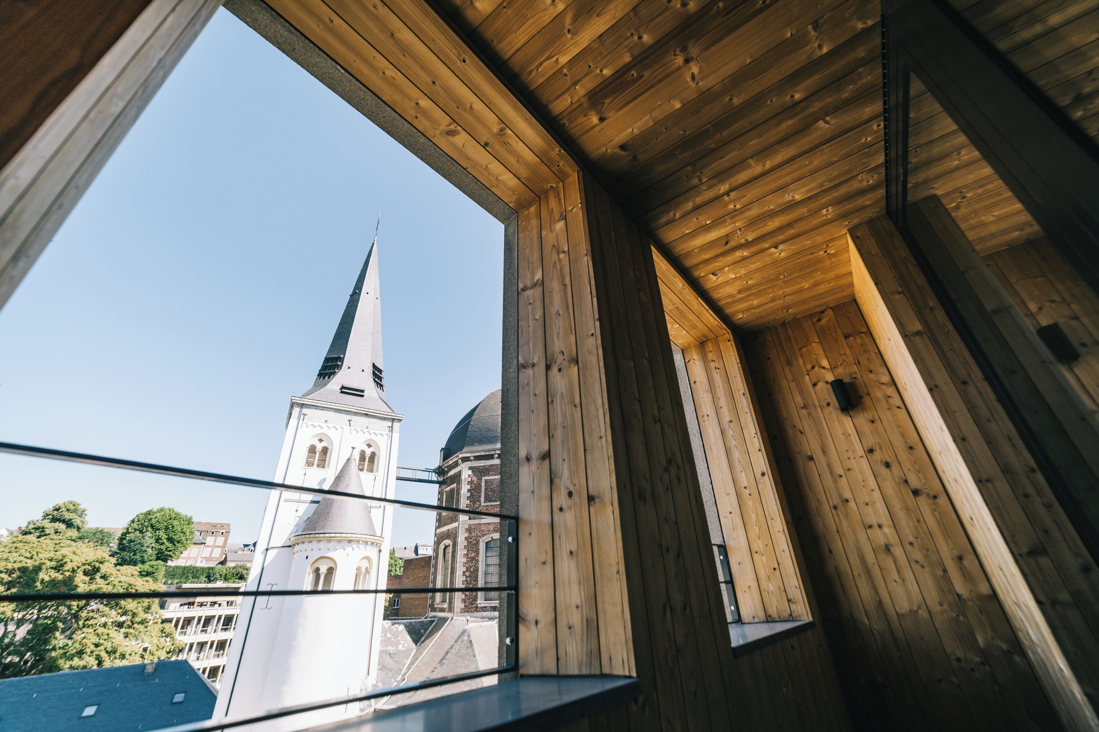 Foto - Getaway Liège