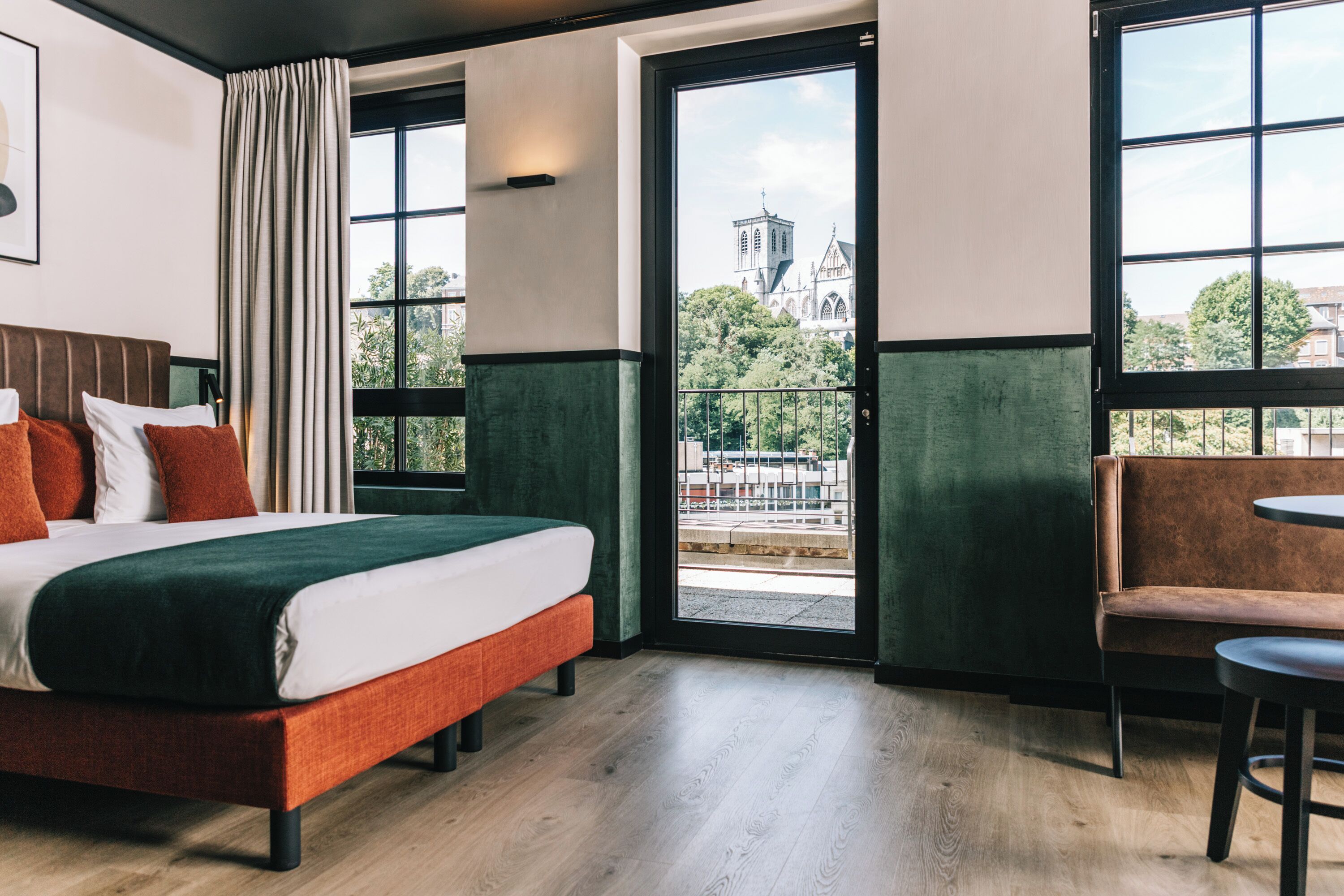 Foto - Getaway Liège