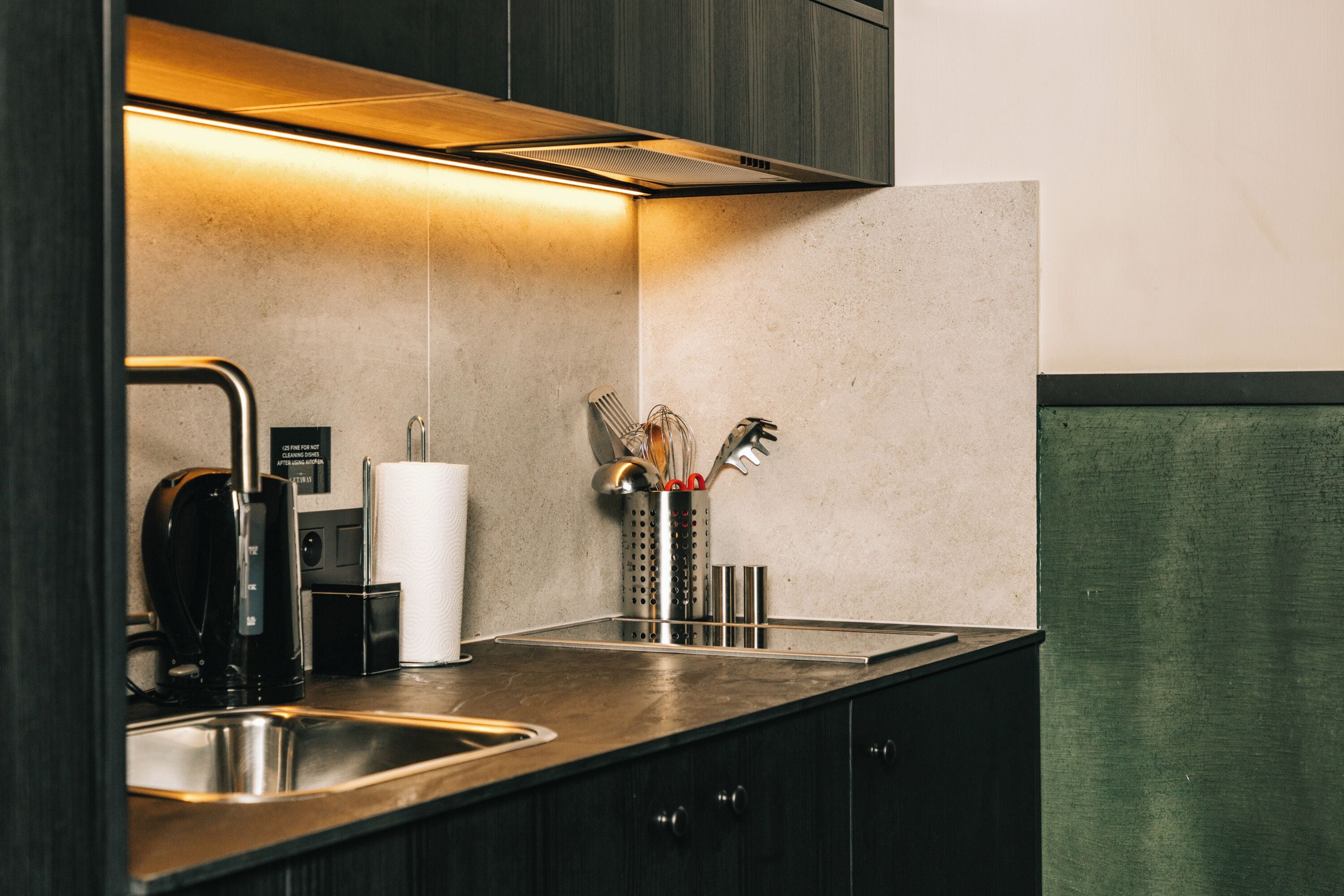 Foto - Getaway Liège