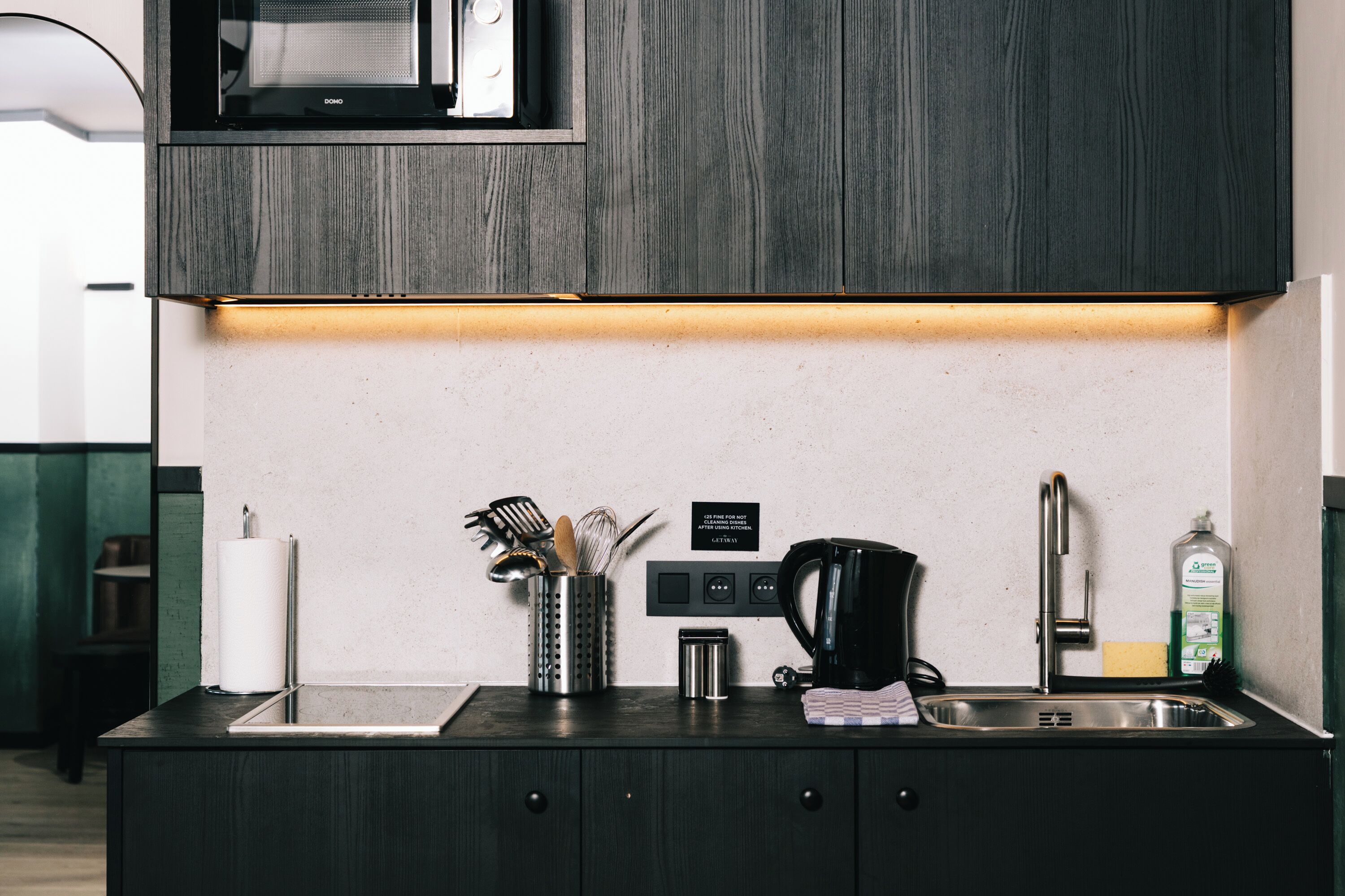 Foto - Getaway Liège