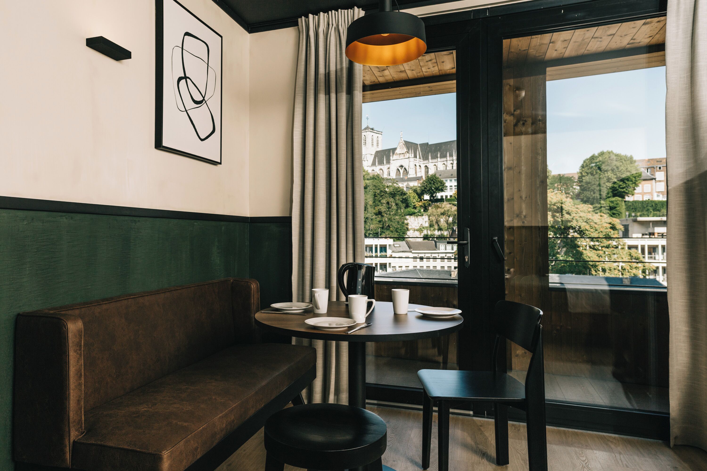 Foto - Getaway Liège