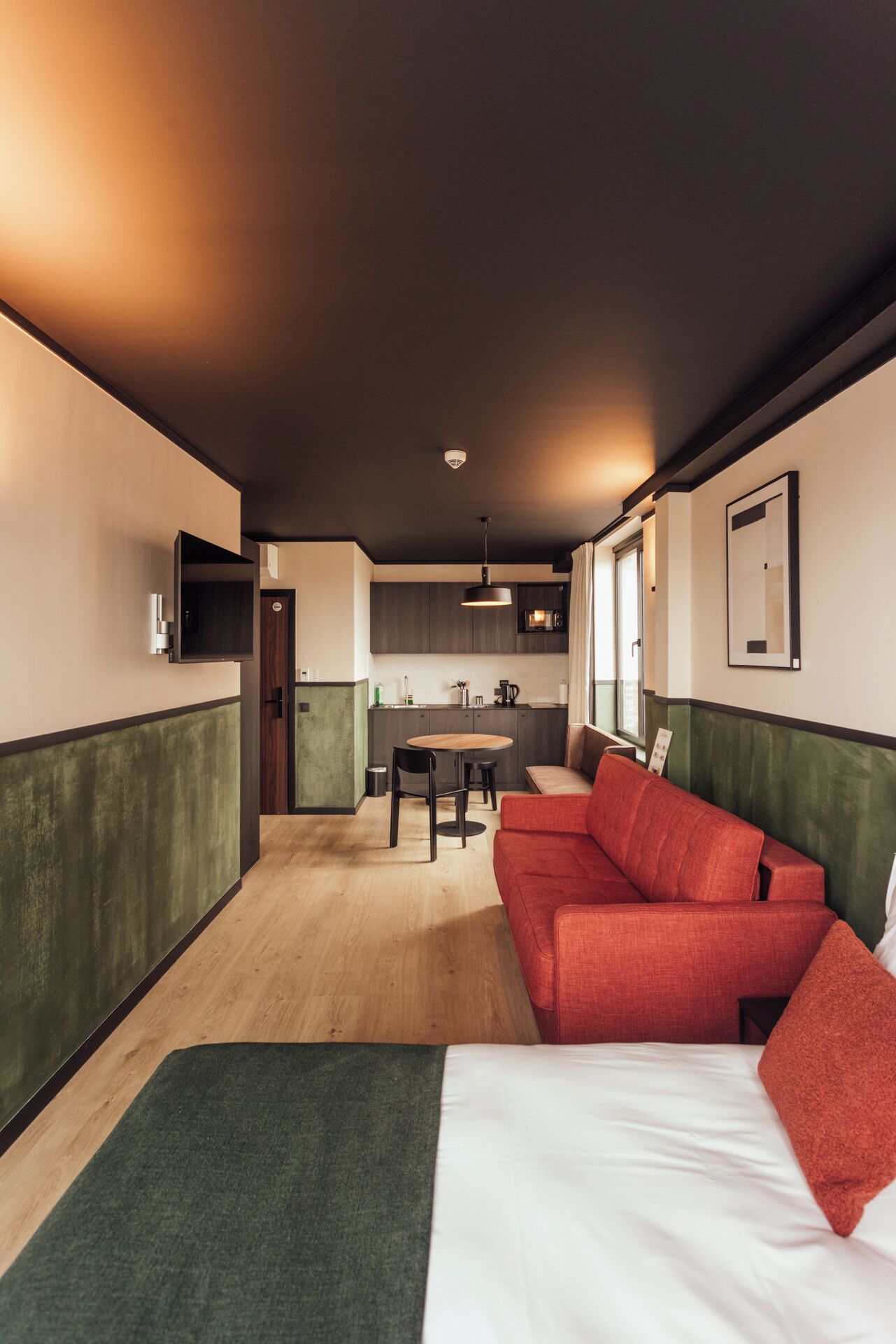 Foto - Getaway Liège