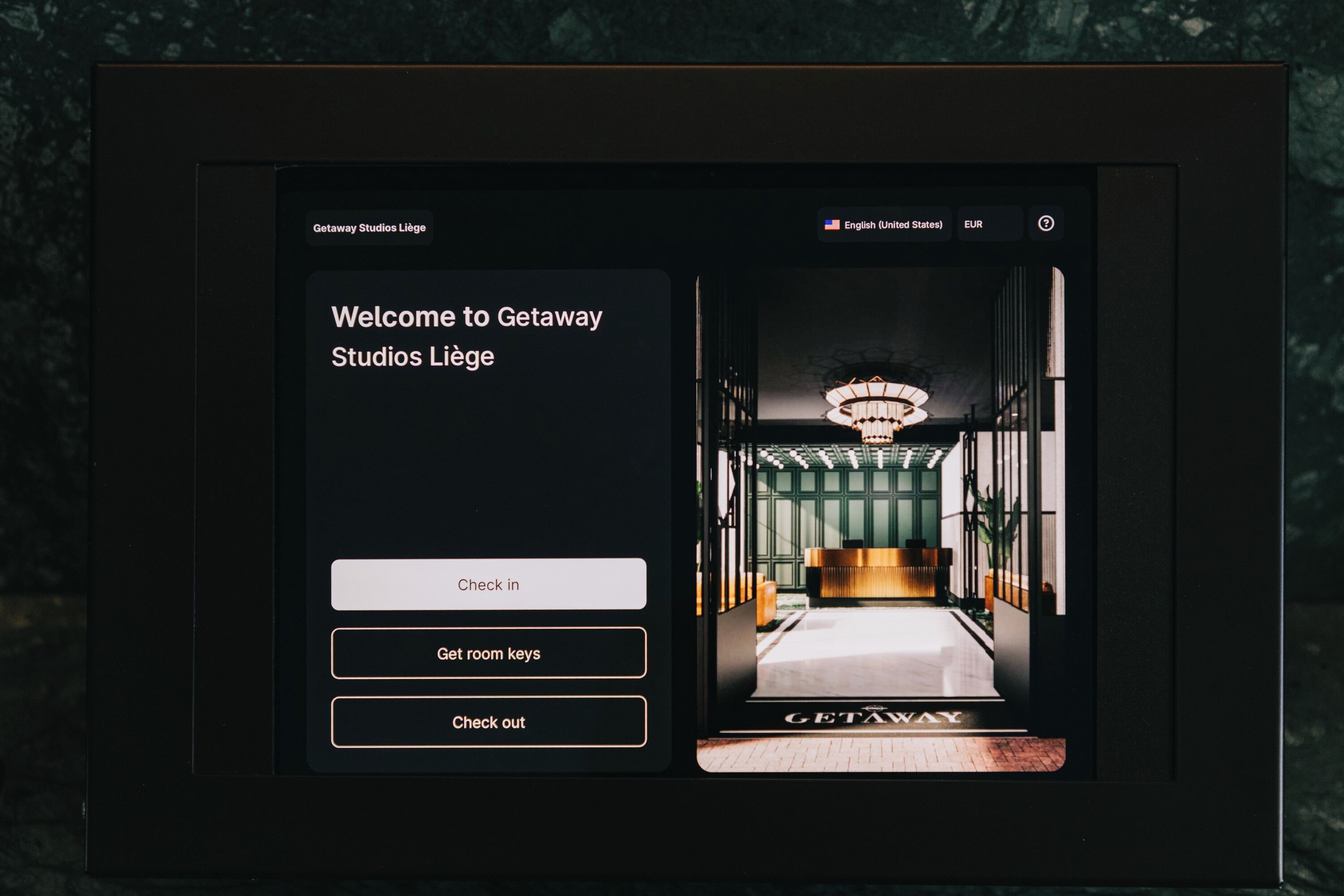 Foto - Getaway Liège