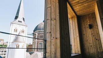 Deluxe Studio with balcony | Balcon