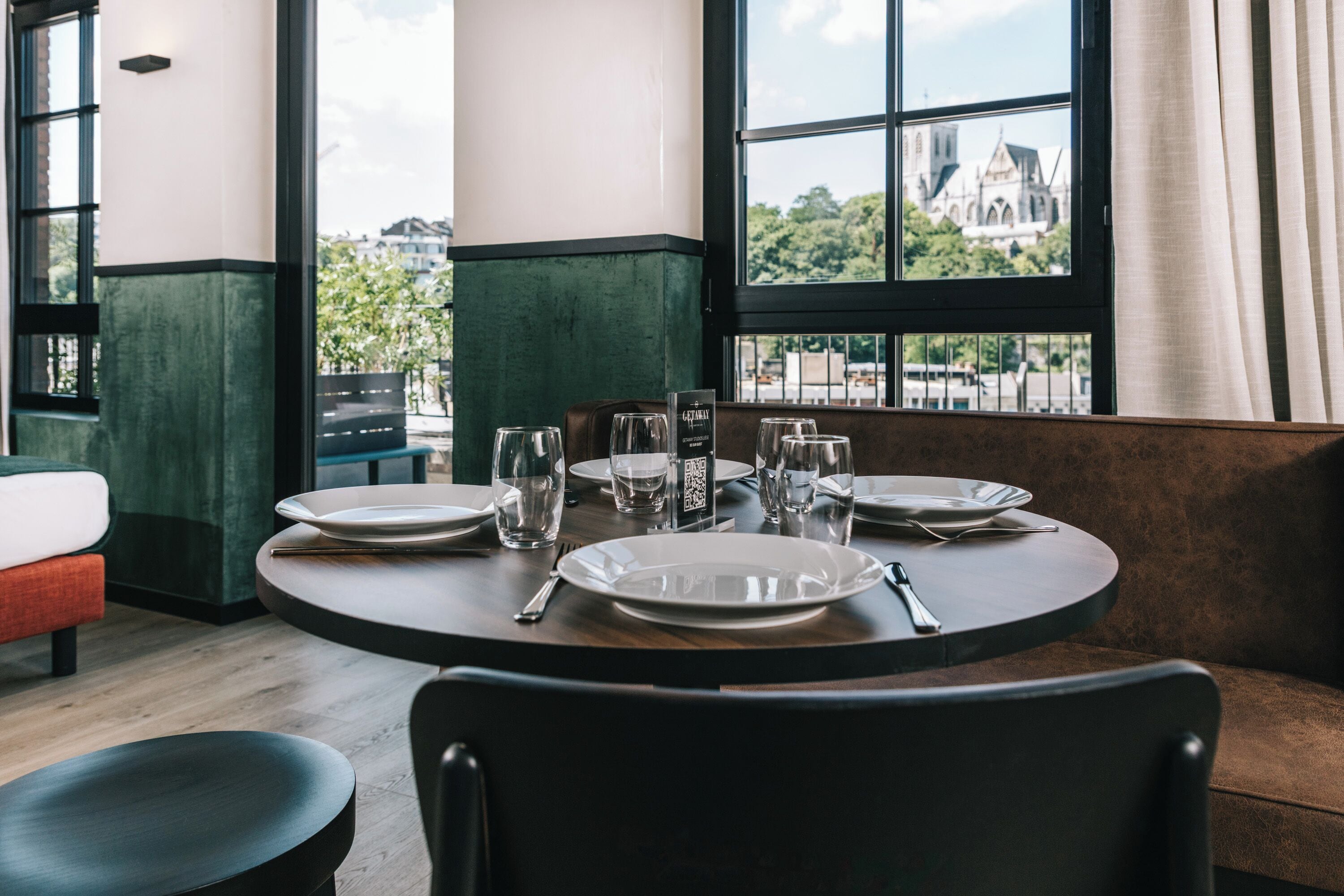 Foto - Getaway Liège