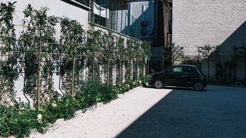 Extérieur