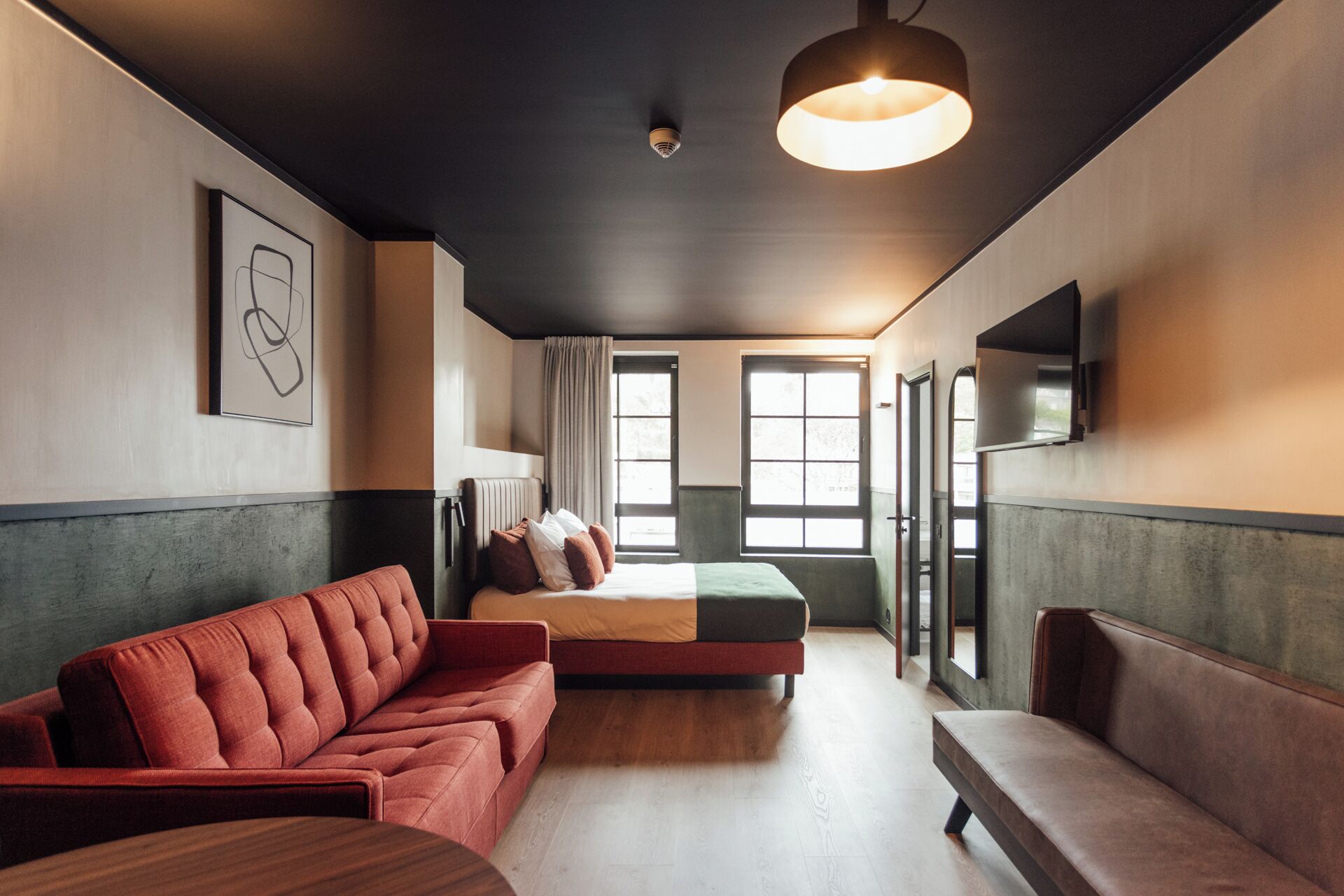 Foto - Getaway Liège