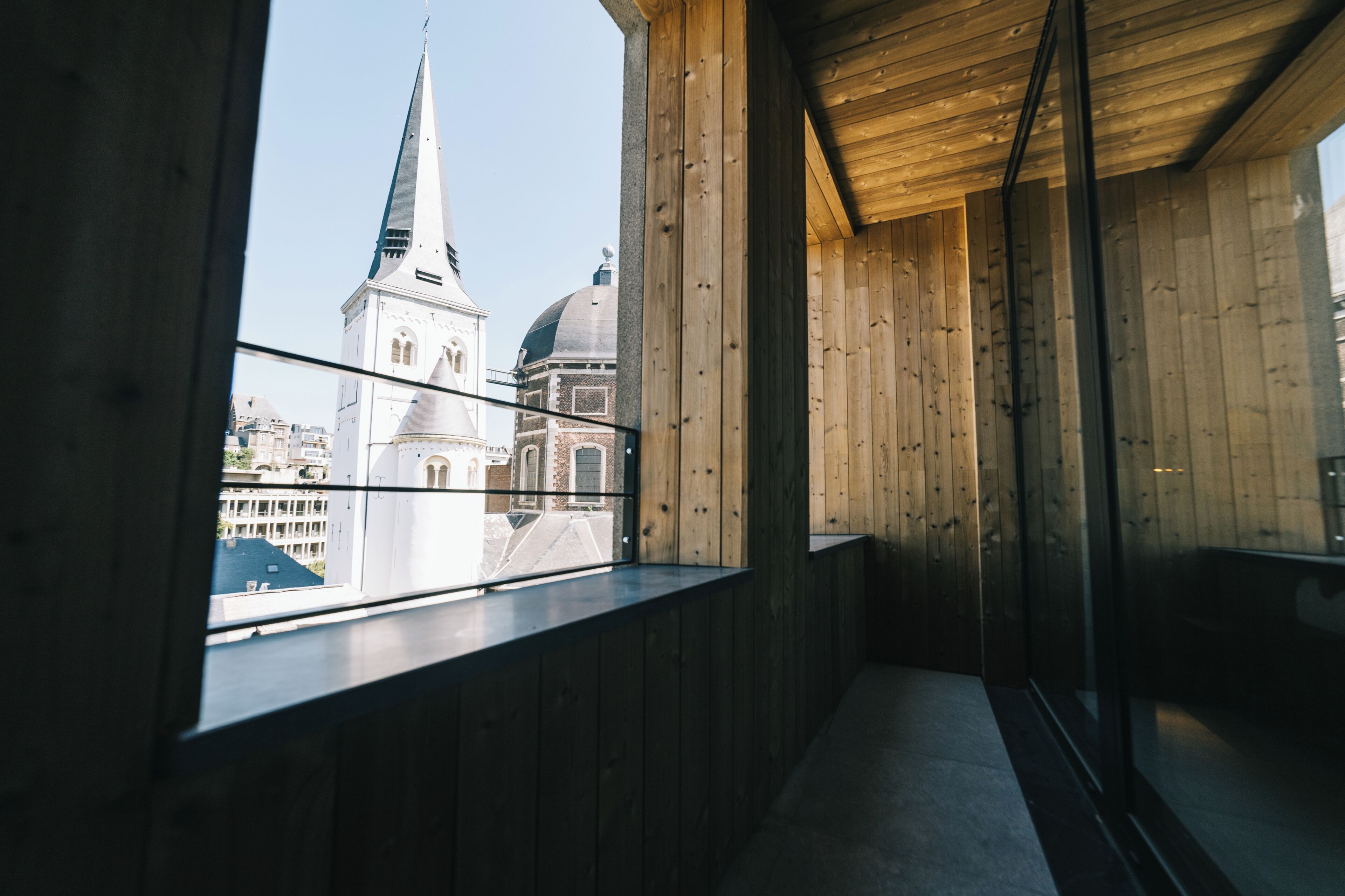 Foto - Getaway Liège