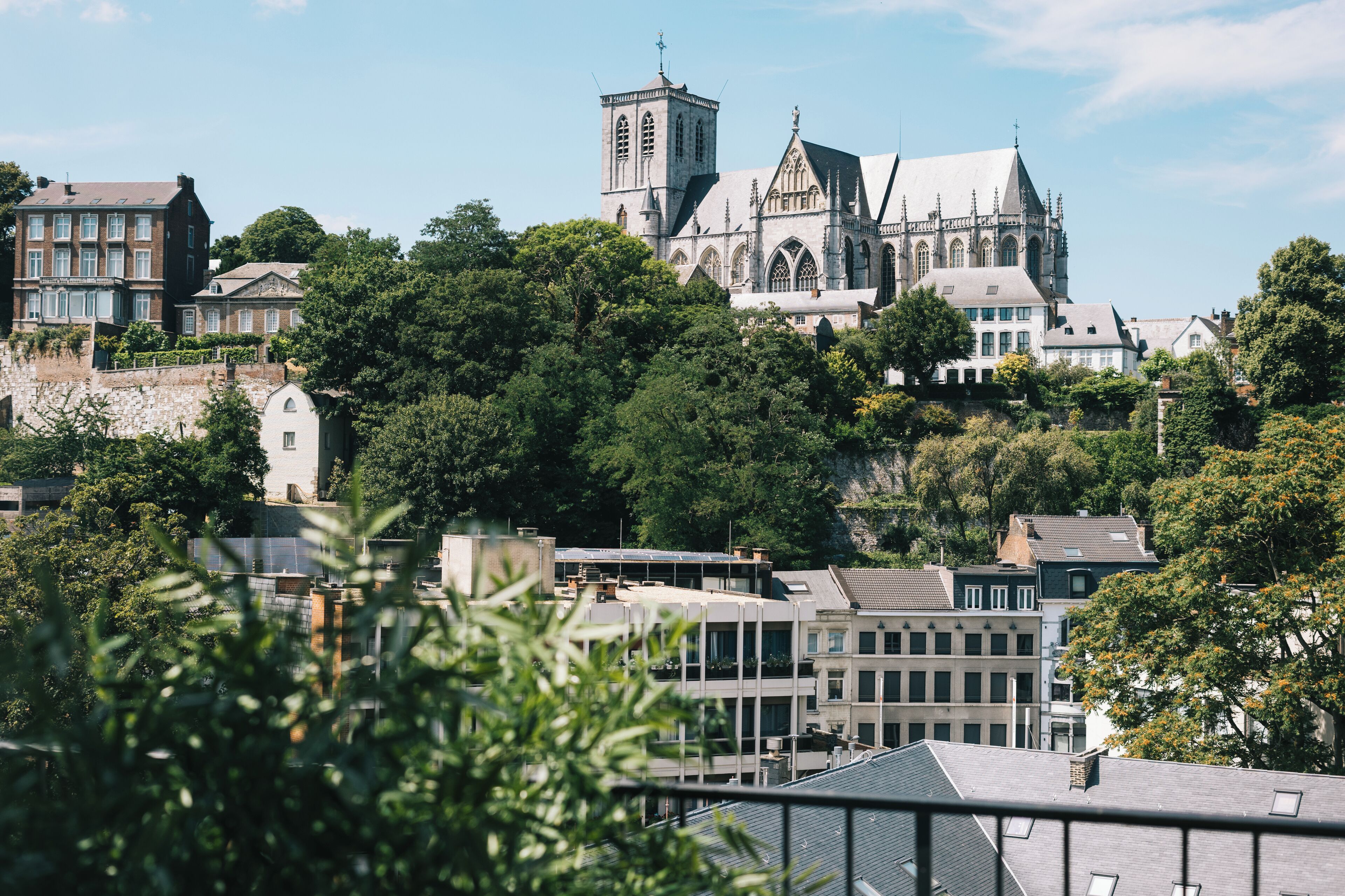 Foto - Getaway Liège