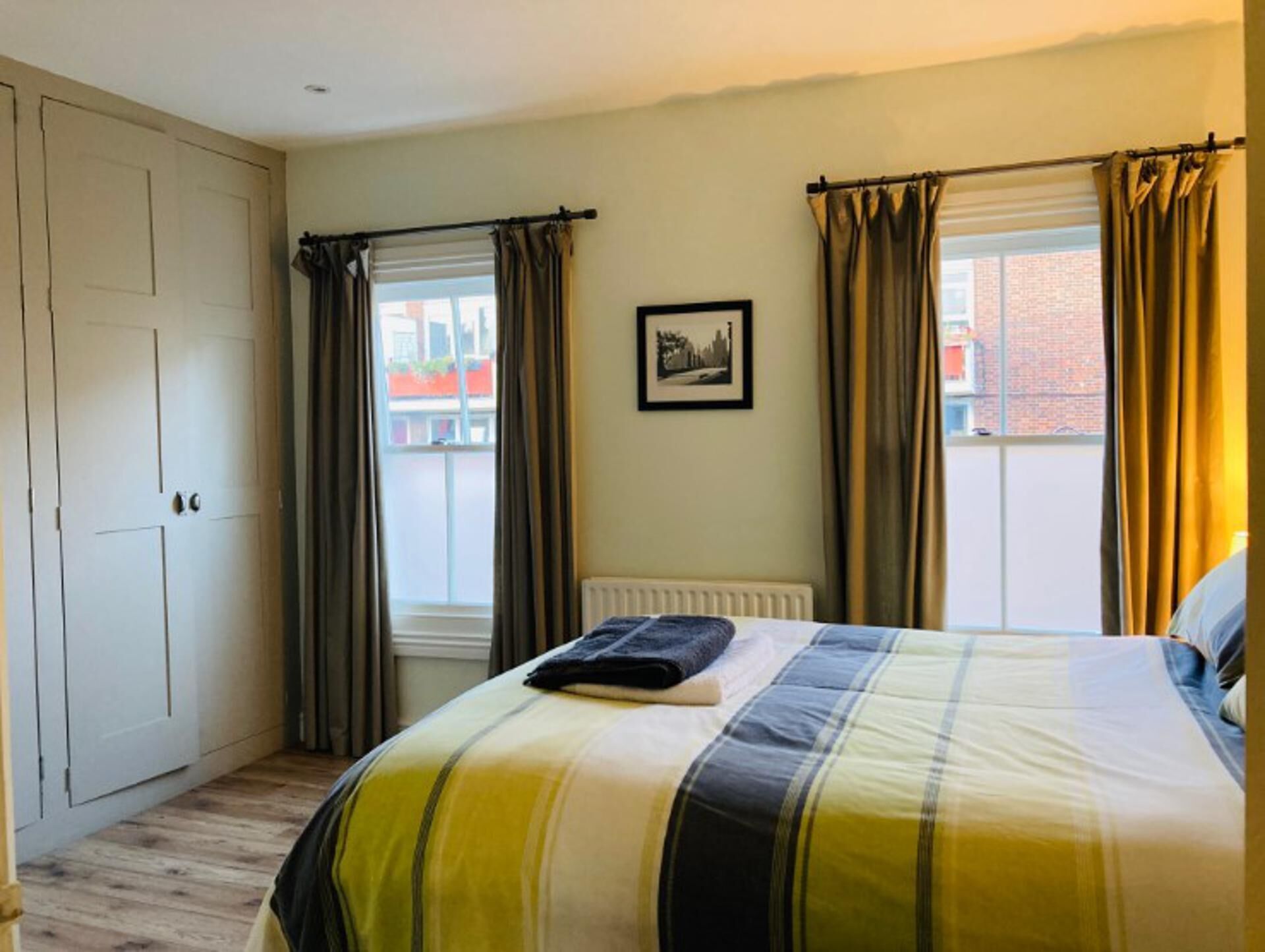 House, Multiple Beds | 3 bedrooms, iron/ironing board, free WiFi, bed sheets