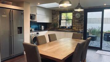 House, Multiple Beds | Dining
