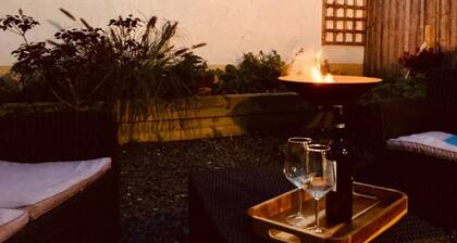 Charming 3-bed House in London