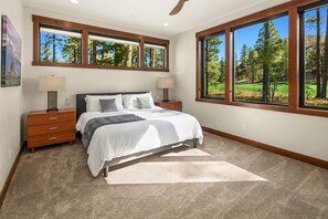 6 makuuhuonetta, silitysrauta/-lauta, vauvan matkasänky, ilmainen Wi-Fi