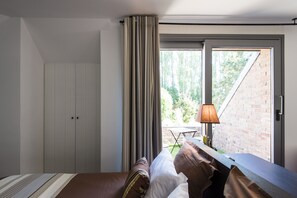 1 chambre, Wi-Fi, draps fournis