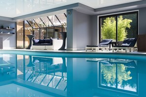Pool - Chambres D'hôtes Avec Accès Piscine et Petit Déjeuner à 15min de Lille (Gondecourt)