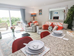 Feriehus | Spiseområde