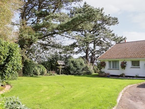 Exterior - Little Roskrow (Penryn)