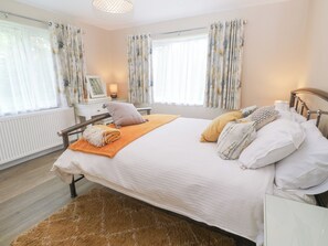 Feriehus | 1 soveværelse, individuelt design, individuel indretning, gratis Wi-Fi