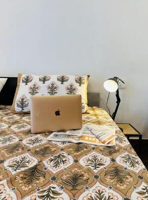 2 bedrooms
