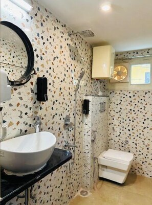 Bathroom - Anandmai Ghar, Gwalior
 (Gwalior)