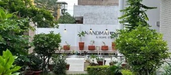 Anandmai Ghar, Gwalior
