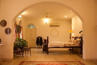 Full House Rental at Anandmai Heritage Home

