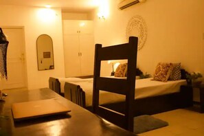 4 Schlafzimmer