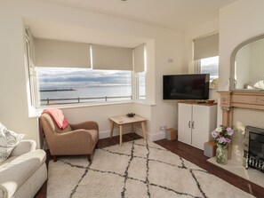 Living area - Fairwinds (Newbiggin-by-the-Sea)
