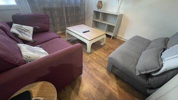 Apartment | Living area