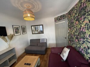 Apartment | Living area