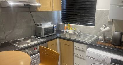 Impeccable 1-bed Apartment in London