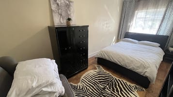Apartment | 1 bedroom, free WiFi, bed sheets