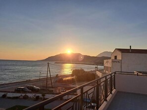 Property grounds - Cozy beach front located residence.  (Kokkinos Pirgos)