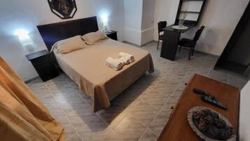 2 habitaciones y sistema de insonorización