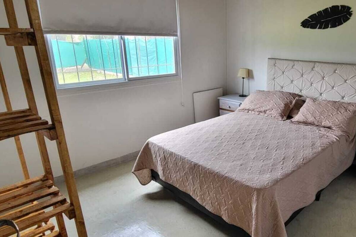Cabin dành cho gia đình | 2 phòng ngủ, phòng cách âm, bàn ủi/dụng cụ ủi quần áo 