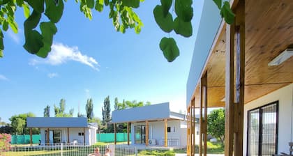 Posada y Cabañas El Rincón de Lunlunta