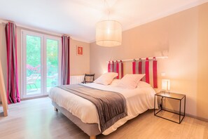 2 soveværelser, Wi-Fi, sengetøj