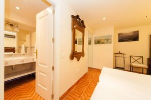 3 Schlafzimmer, WLAN, Bettwäsche