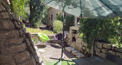 Entre Ardèche et Gard, un Gîte Tout Confort Pour un Séjour Nature et Détente
