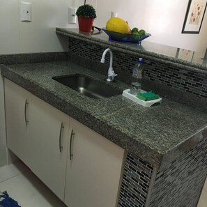 Interior - Flat Beira Mar Total Ponta Negra - Sole (Ponta Negra Natal)