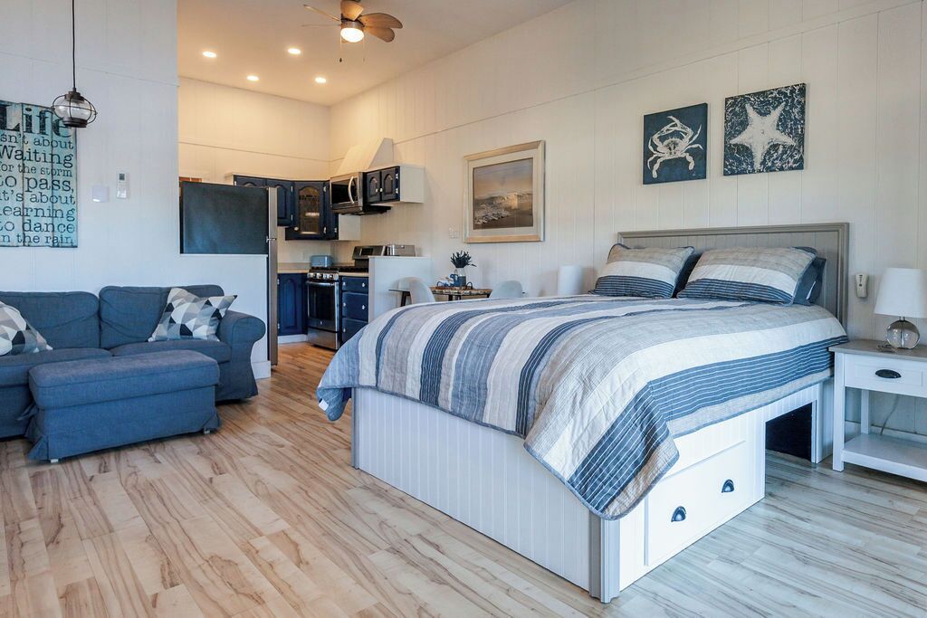 1 bedroom, iron/ironing board, travel cot, WiFi