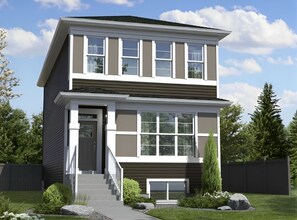 Exterior - Clean spacious Modern Suite With Full Entertainment  (Calgary)