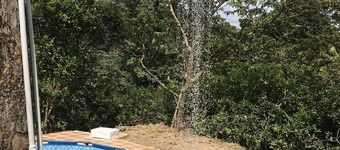 Linda Casa de Campo , Aire Fresco, Aves, Rios,cascadas , Apta Para Mascotas