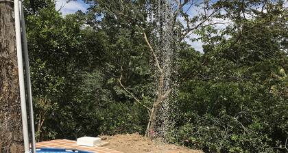 Linda Casa de Campo , Aire Fresco, Aves, Rios,cascadas , Apta Para Mascotas