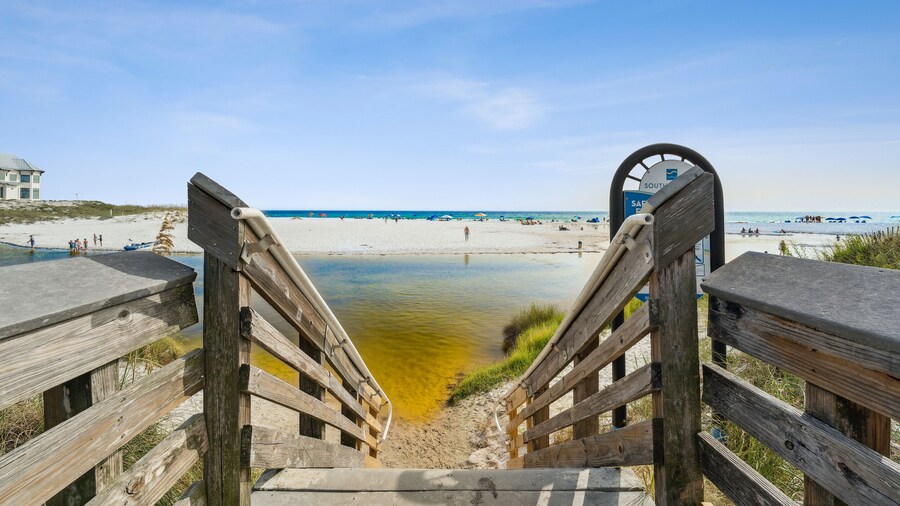 30A Beach House - Beach Please