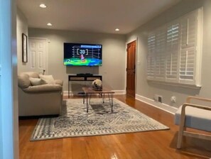 Smart TV y libros 